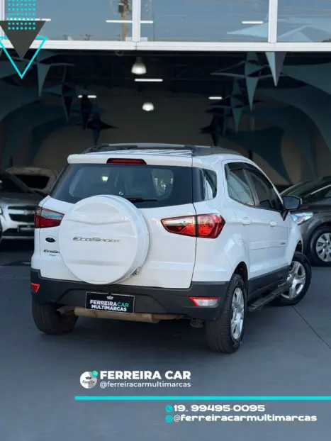 FORD Ecosport 2.0 4P FLEX SE POWERSHIFT AUTOM�TICO, Foto 4