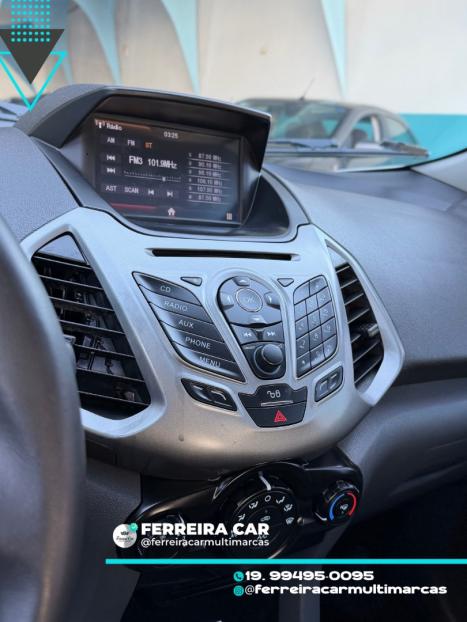 FORD Ecosport 2.0 4P FLEX SE POWERSHIFT AUTOM�TICO, Foto 6
