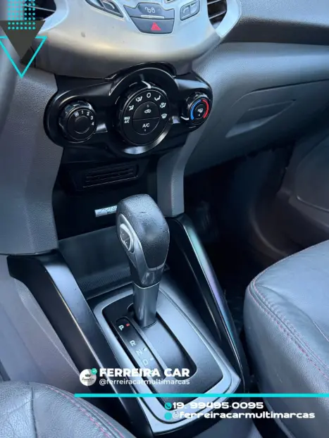 FORD Ecosport 2.0 4P FLEX SE POWERSHIFT AUTOM�TICO, Foto 8