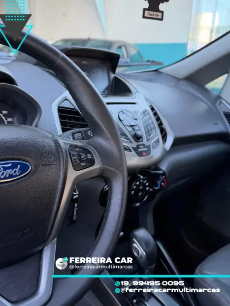 FORD Ecosport 2.0 4P FLEX SE POWERSHIFT AUTOM�TICO, Foto 10