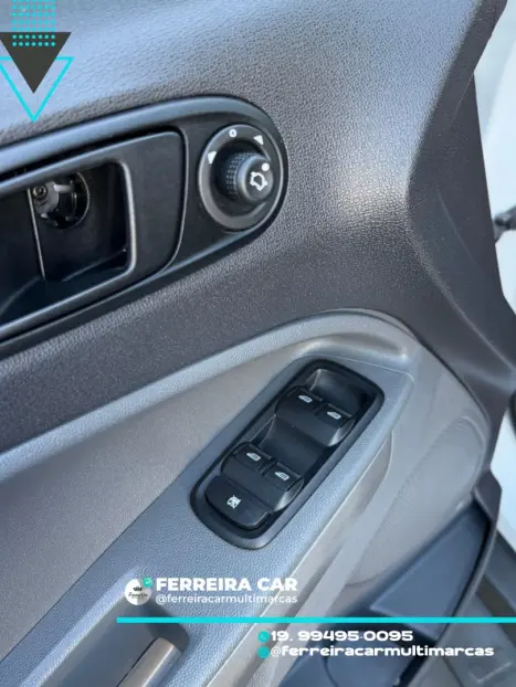 FORD Ecosport 2.0 4P FLEX SE POWERSHIFT AUTOM�TICO, Foto 11