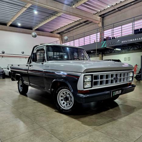 FORD F-1000 3.9 SUPER SERIE CABINE SIMPLES TURBO DIESEL, Foto 1