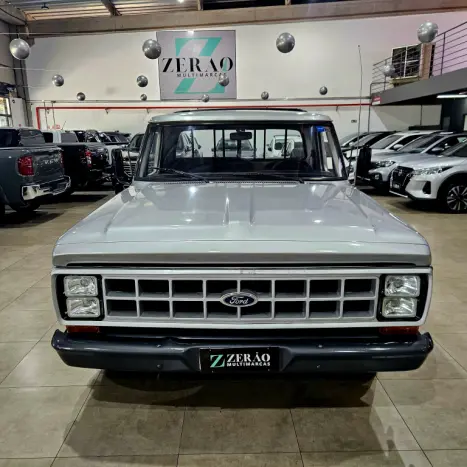 FORD F-1000 3.9 SUPER SERIE CABINE SIMPLES TURBO DIESEL, Foto 2