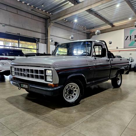 FORD F-1000 3.9 SUPER SERIE CABINE SIMPLES TURBO DIESEL, Foto 3