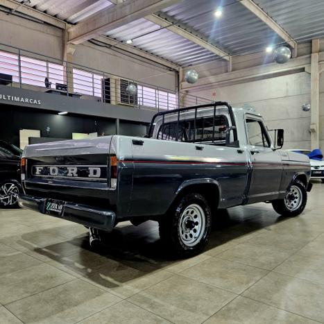 FORD F-1000 3.9 SUPER SERIE CABINE SIMPLES TURBO DIESEL, Foto 4