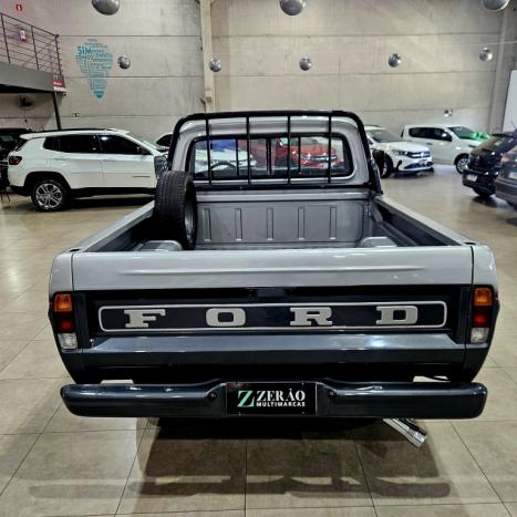 FORD F-1000 3.9 SUPER SERIE CABINE SIMPLES TURBO DIESEL, Foto 5
