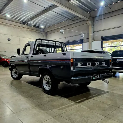 FORD F-1000 3.9 SUPER SERIE CABINE SIMPLES TURBO DIESEL, Foto 6