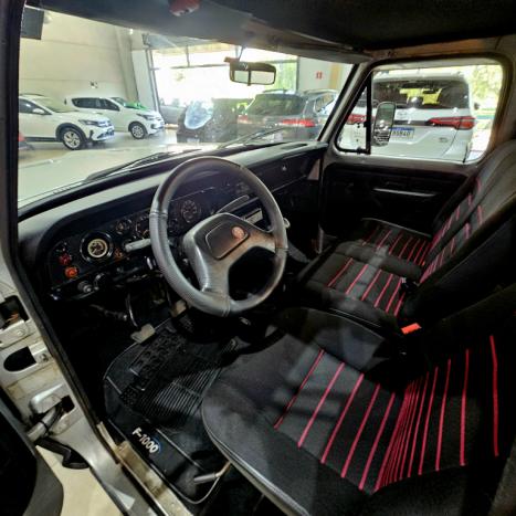 FORD F-1000 3.9 SUPER SERIE CABINE SIMPLES TURBO DIESEL, Foto 7