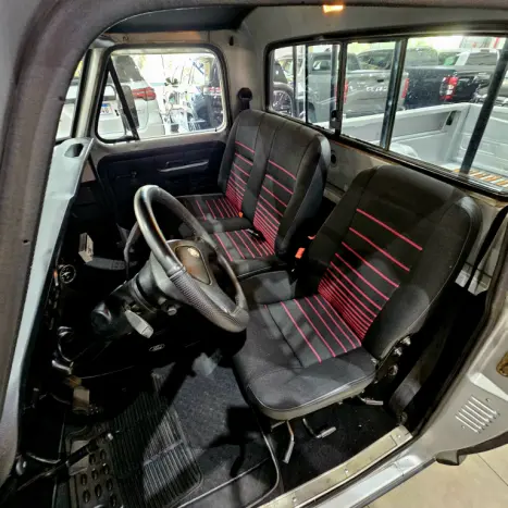 FORD F-1000 3.9 SUPER SERIE CABINE SIMPLES TURBO DIESEL, Foto 8