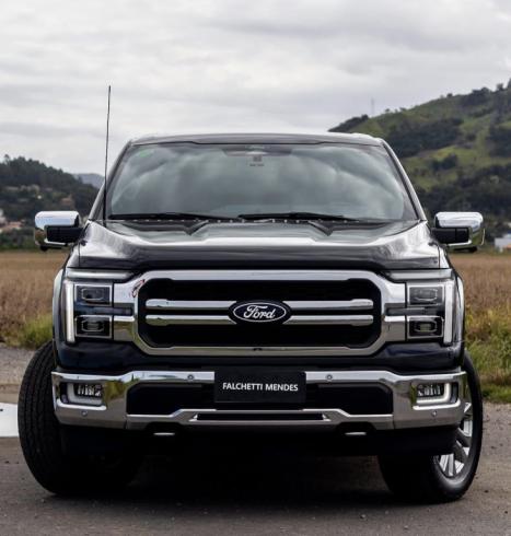 FORD F-150 5.0 V8 24V FX4 LARIAT CABINE DUPLA AUTOM�TICO, Foto 1