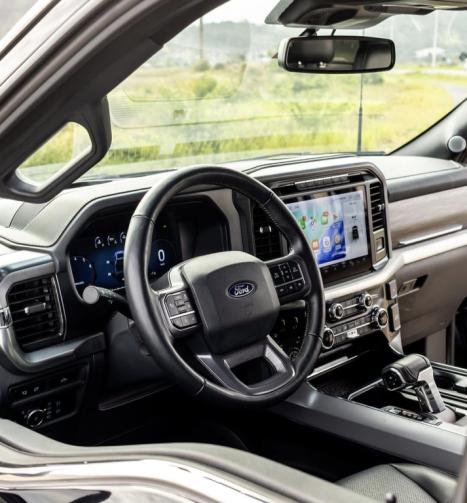 FORD F-150 5.0 V8 24V FX4 LARIAT CABINE DUPLA AUTOM�TICO, Foto 2