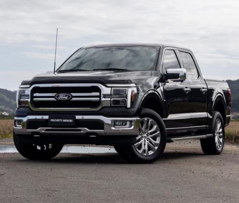 FORD F-150 5.0 V8 24V FX4 LARIAT CABINE DUPLA AUTOM�TICO, Foto 3