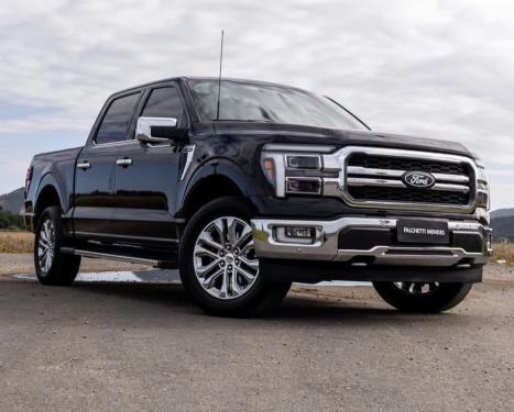FORD F-150 5.0 V8 24V FX4 LARIAT CABINE DUPLA AUTOM�TICO, Foto 5