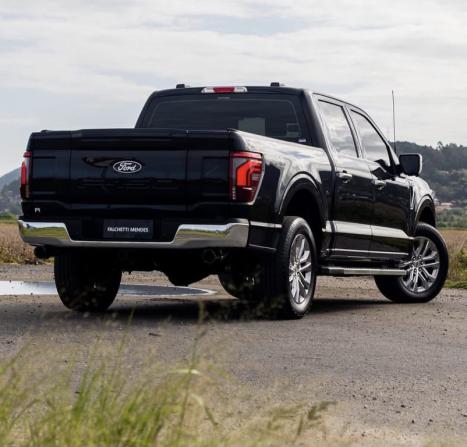 FORD F-150 5.0 V8 24V FX4 LARIAT CABINE DUPLA AUTOM�TICO, Foto 7