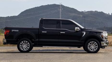 FORD F-150 5.0 V8 24V FX4 LARIAT CABINE DUPLA AUTOM�TICO, Foto 9