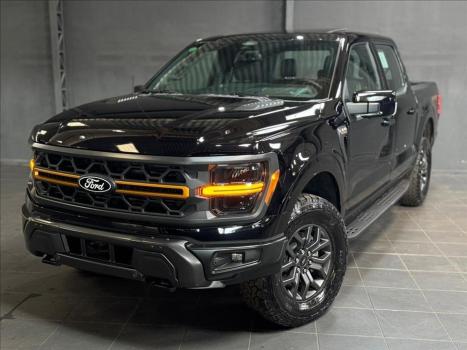 FORD F-150 5.0 V8 24V FX4 PLATINUM CABINE DUPLA AUTOMÁTICO, Foto 1