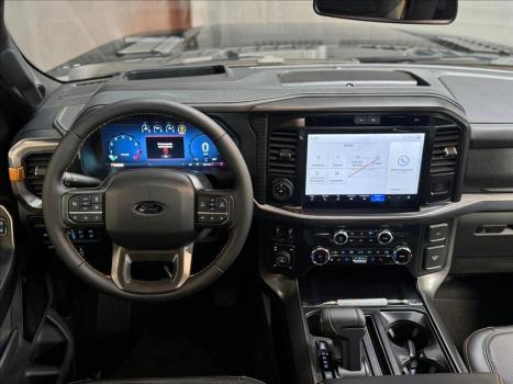 FORD F-150 5.0 V8 24V FX4 PLATINUM CABINE DUPLA AUTOMÁTICO, Foto 16