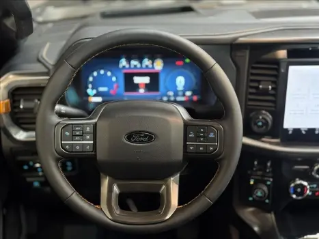 FORD F-150 5.0 V8 24V FX4 PLATINUM CABINE DUPLA AUTOMÁTICO, Foto 20