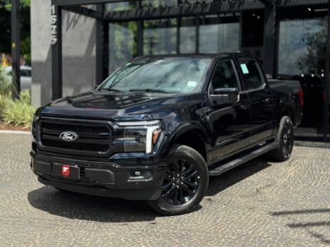 FORD F-150 5.0 V8 24V FX4 PLATINUM CABINE DUPLA AUTOMÁTICO, Foto 1