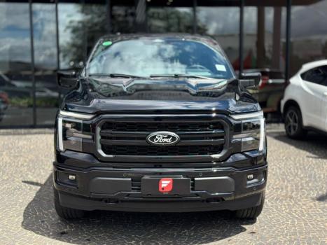 FORD F-150 5.0 V8 24V FX4 PLATINUM CABINE DUPLA AUTOMÁTICO, Foto 4