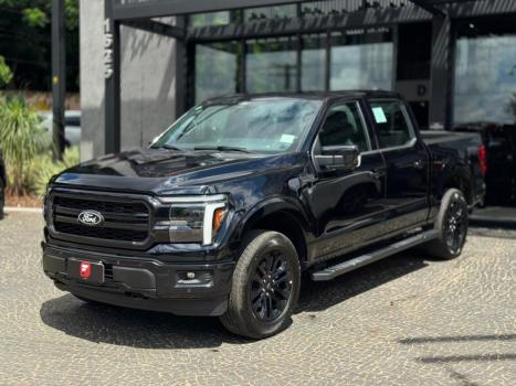 FORD F-150 5.0 V8 24V FX4 PLATINUM CABINE DUPLA AUTOMÁTICO, Foto 5