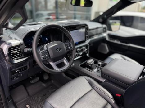 FORD F-150 5.0 V8 24V FX4 PLATINUM CABINE DUPLA AUTOMÁTICO, Foto 8