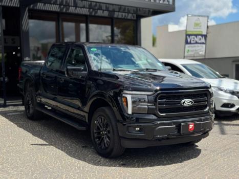 FORD F-150 5.0 V8 24V FX4 PLATINUM CABINE DUPLA AUTOMÁTICO, Foto 9