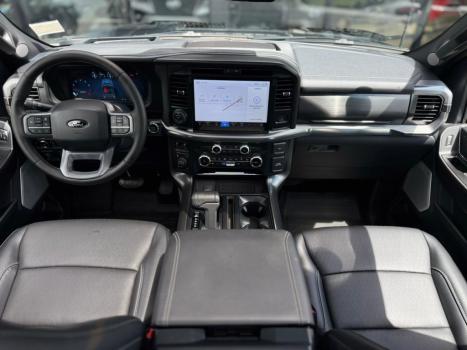 FORD F-150 5.0 V8 24V FX4 PLATINUM CABINE DUPLA AUTOMÁTICO, Foto 12