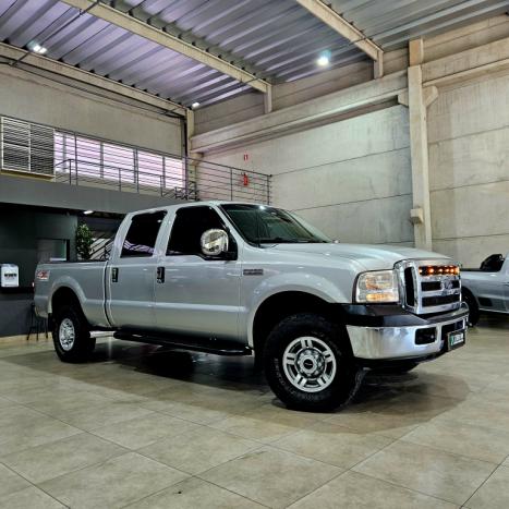 FORD F-250 3.9 4P XLT CABINE DUPLA DIESEL, Foto 1