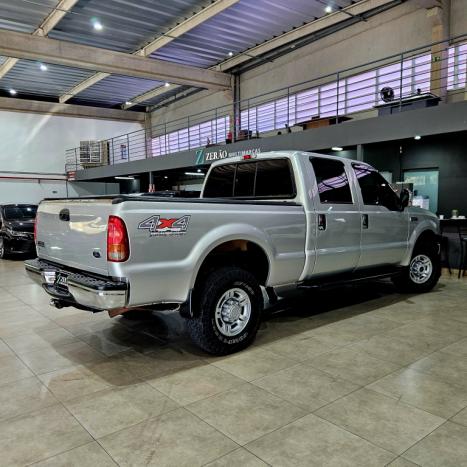 FORD F-250 3.9 4P XLT CABINE DUPLA DIESEL, Foto 4