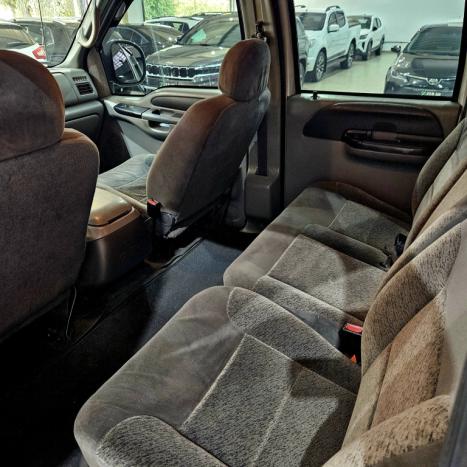 FORD F-250 3.9 4P XLT CABINE DUPLA DIESEL, Foto 8