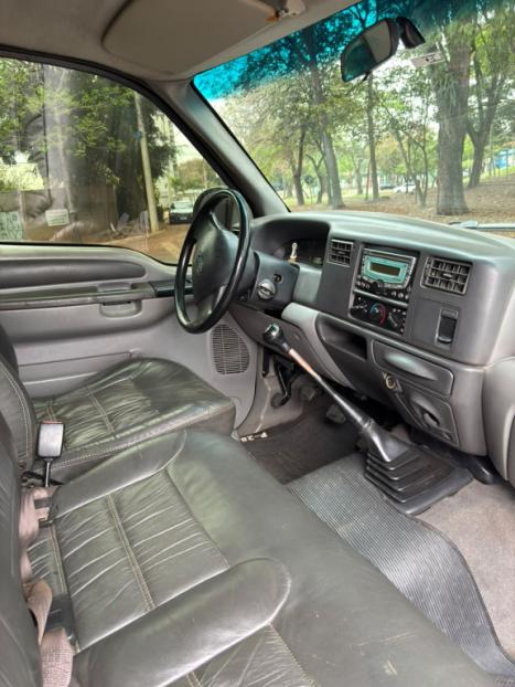 FORD F-250 3.9 XLT CABINE SIMPLES DIESEL, Foto 10