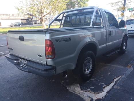FORD F-250 4.2 V6 XL CABINE SIMPLES, Foto 4