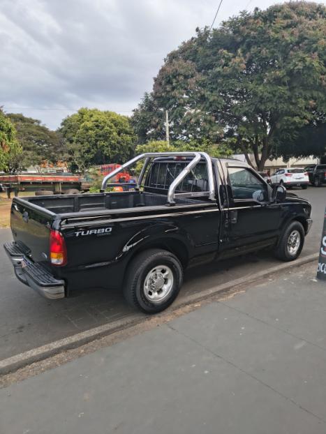 FORD F-250 4.2 V6 XL CABINE SIMPLES, Foto 4