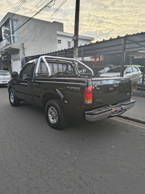 FORD F-250 4.2 V6 XL CABINE SIMPLES, Foto 7