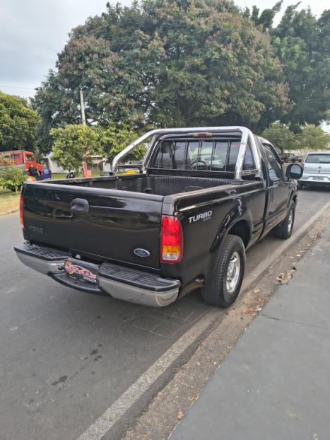 FORD F-250 4.2 V6 XL CABINE SIMPLES, Foto 8