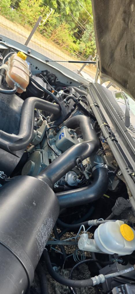 FORD F-350 3.9 TURBO INTERCOOLER CABINE SIMPLES, Foto 8