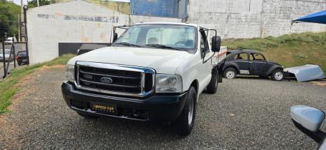 FORD F-350 3.9 TURBO INTERCOOLER CABINE SIMPLES, Foto 1