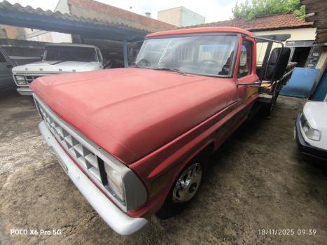 FORD F-4000 3.9 MWM 229, Foto 2