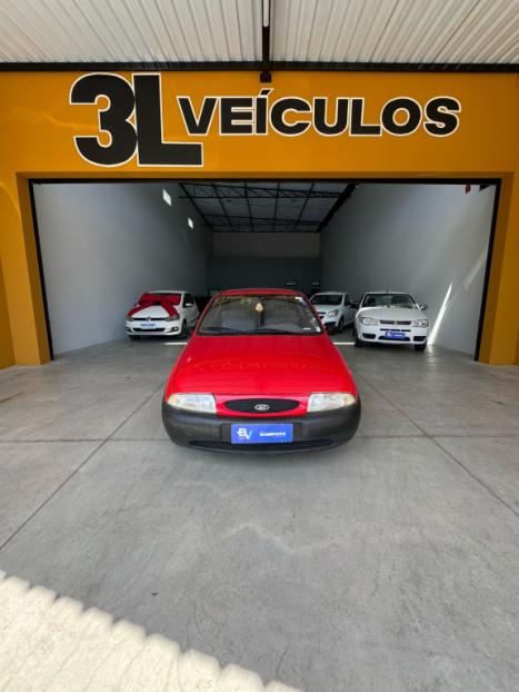 FORD Fiesta Hatch 1.0, Foto 2 FORD Fiesta Hatch 1.0, Foto 2