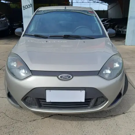 FORD Fiesta Hatch 1.0 4P, Foto 2