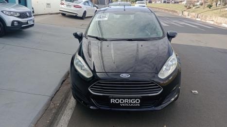 FORD Fiesta Hatch 1.5 16V 4P SE FLEX, Foto 2