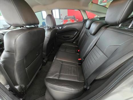 FORD Fiesta Hatch 1.6 16V 4P FLEX TITANIUM POWERSHIFT AUTOMTICO, Foto 8