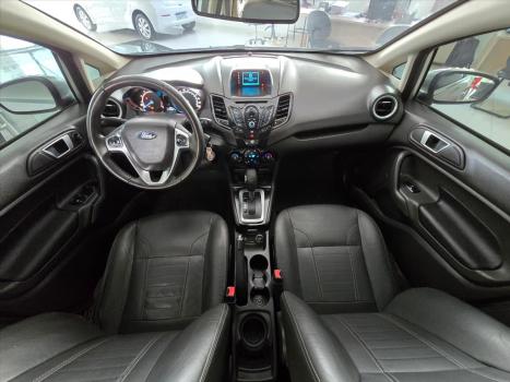 FORD Fiesta Hatch 1.6 16V 4P FLEX TITANIUM POWERSHIFT AUTOMTICO, Foto 9