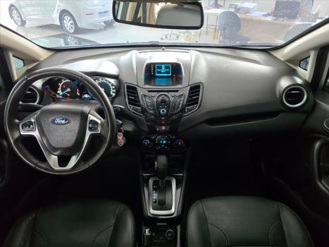 FORD Fiesta Hatch 1.6 16V 4P FLEX TITANIUM POWERSHIFT AUTOMTICO, Foto 10