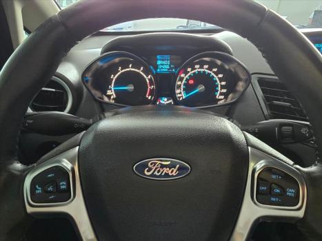 FORD Fiesta Hatch 1.6 16V 4P FLEX TITANIUM POWERSHIFT AUTOMTICO, Foto 11