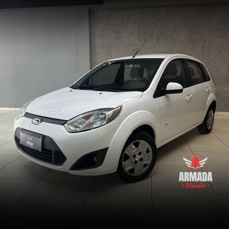 FORD Fiesta Hatch 1.6 4P SE FLEX, Foto 1