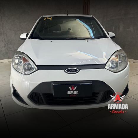 FORD Fiesta Hatch 1.6 4P SE FLEX, Foto 2