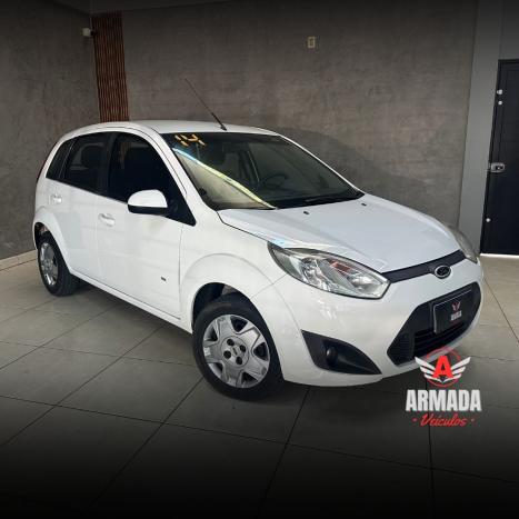 FORD Fiesta Hatch 1.6 4P SE FLEX, Foto 3