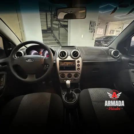 FORD Fiesta Hatch 1.6 4P SE FLEX, Foto 7
